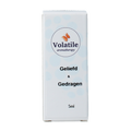 Volatile Geliefd en gedragen 5 Milliliter