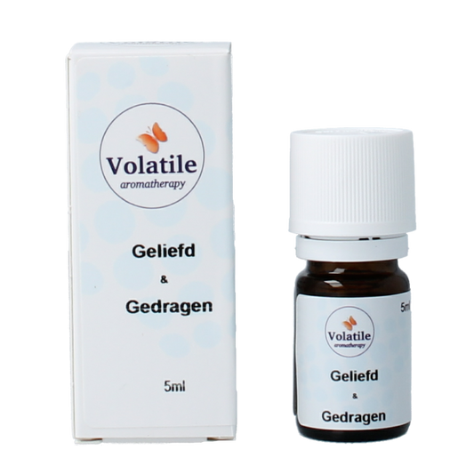 Volatile Geliefd en gedragen 5 Milliliter