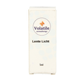 Volatile Lente licht 5 Milliliter