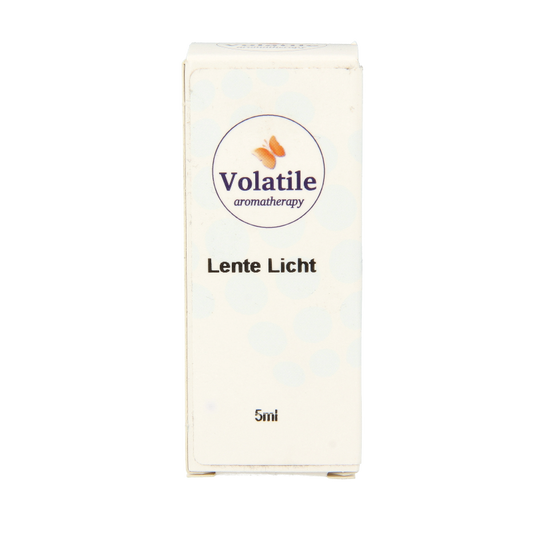Volatile Lente licht 5 Milliliter