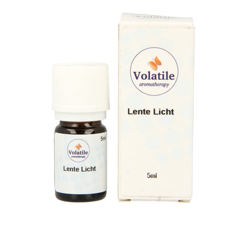 Volatile Lente licht 5 Milliliter