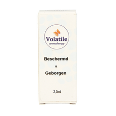 Volatile Beschermd & gebogen 2.50 Milliliter
