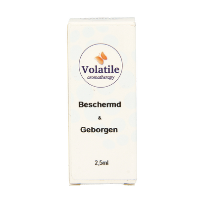 Volatile Beschermd & gebogen 2.50 Milliliter