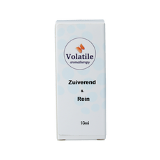 Volatile Zuiverend & rein 10.00 Milliliter