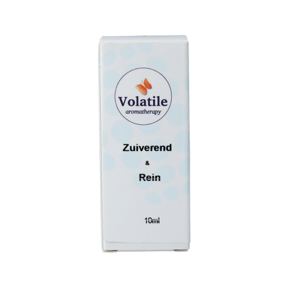 Volatile Zuiverend & rein 10.00 Milliliter