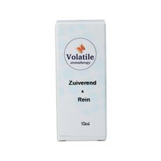 Volatile Zuiverend & rein 10 Milliliter