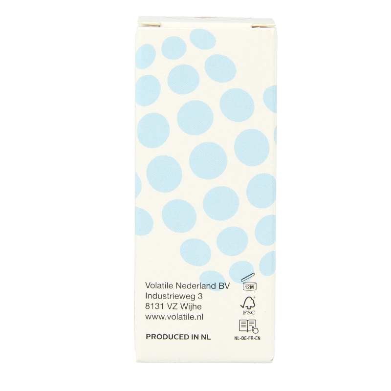 Volatile Waardig & geeerd 2.5 Milliliter