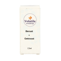 Volatile Berust & getroost 2.50 Milliliter