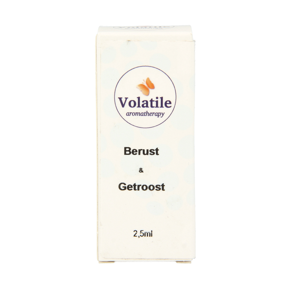 Volatile Berust & getroost 2.50 Milliliter