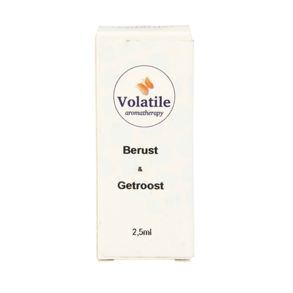 Volatile Berust & getroost 2.50 Milliliter