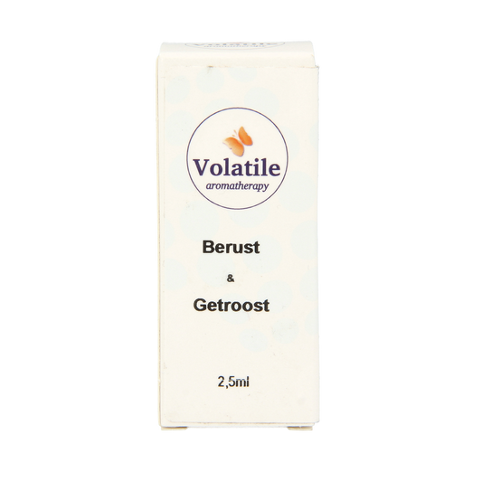 Volatile Berust & getroost 2.50 Milliliter