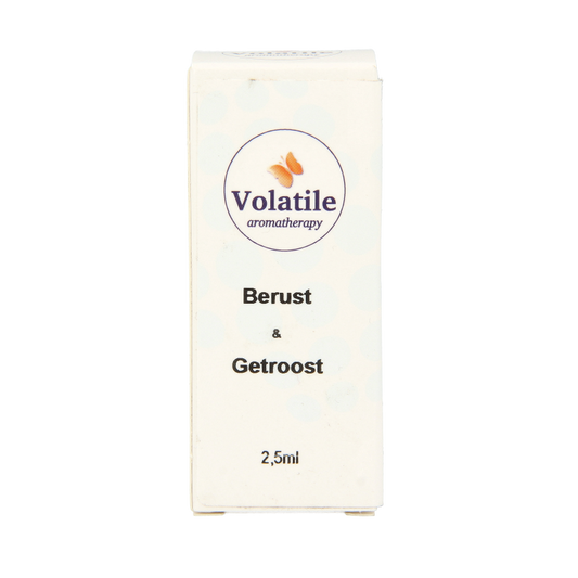 Volatile Berust & getroost 2.5 Milliliter