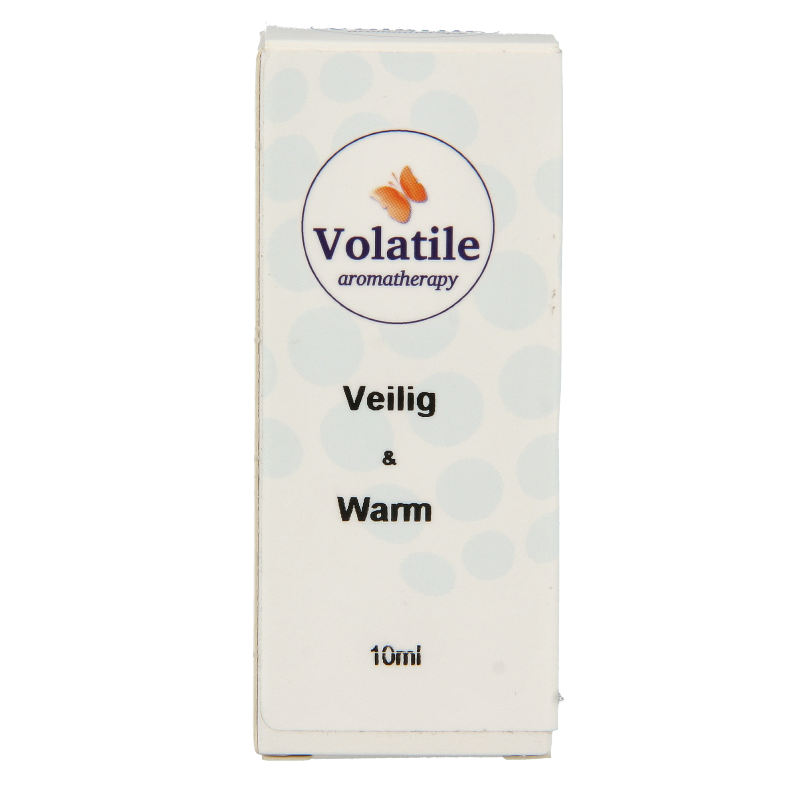Volatile Veilig & warm 10 Milliliter