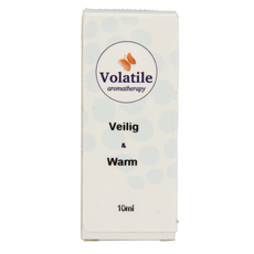 Volatile Veilig & warm 10.00 Milliliter