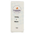 Volatile Veilig & warm 10.00 Milliliter