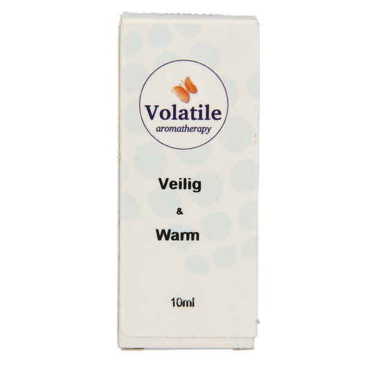 Volatile Veilig & warm 10.00 Milliliter