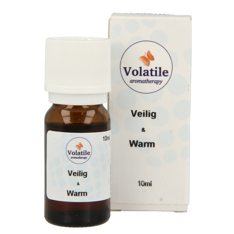 Volatile Veilig & warm 10 Milliliter