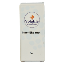 Volatile Innerlijke rust 5 Milliliter