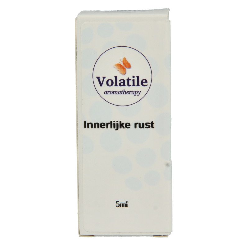 Volatile Innerlijke rust 5 Milliliter