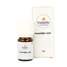 Volatile Innerlijke rust 5 Milliliter