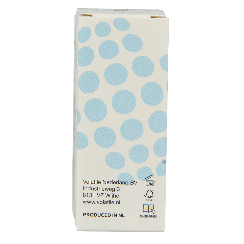 Volatile Innerlijke rust 5 Milliliter