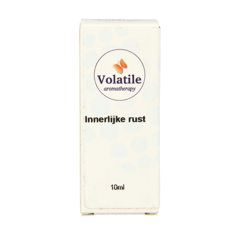 Volatile Innerlijke rust 10 Milliliter