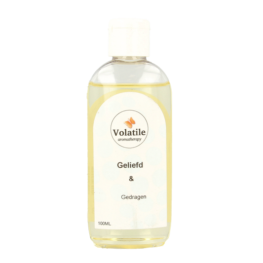 Volatile Massageolie geliefd & gedragen 100 Milliliter