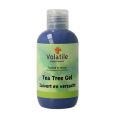 Volatile Tea tree gel 100.00 Milliliter