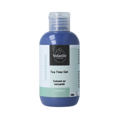 Volatile Tea tree gel 100.00 Milliliter