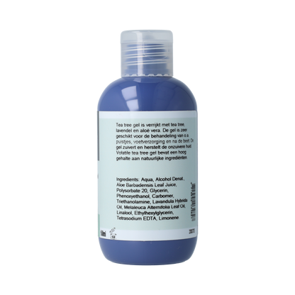 Volatile Tea tree gel 100.00 Milliliter