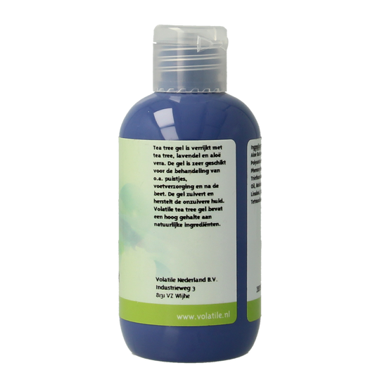 Volatile Tea tree gel 100.00 Milliliter