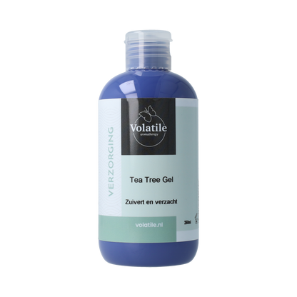 Volatile Tea tree gel 250.00 Milliliter
