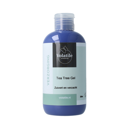 Volatile Tea tree gel 250.00 Milliliter