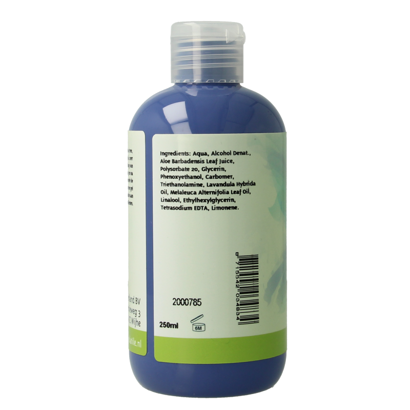 Volatile Tea tree gel 250 Milliliter
