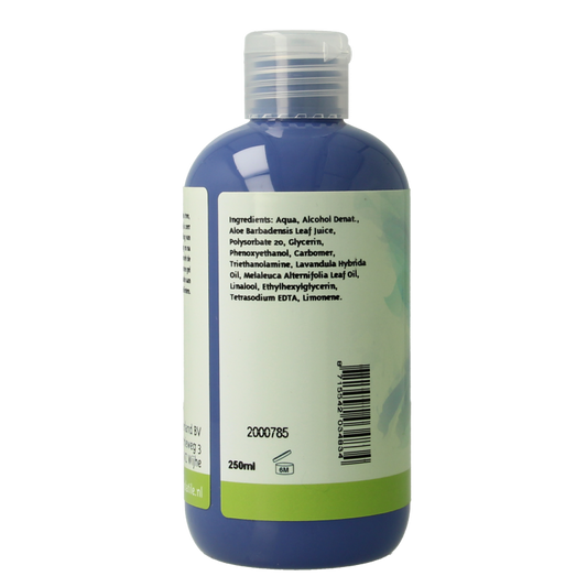 Volatile Tea tree gel 250 Milliliter