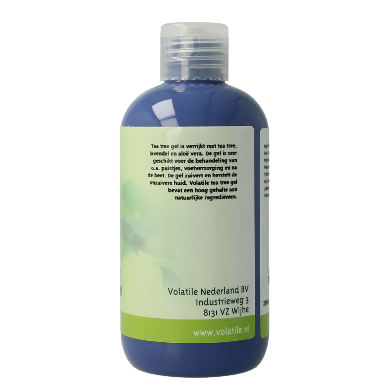 Volatile Tea tree gel 250 Milliliter