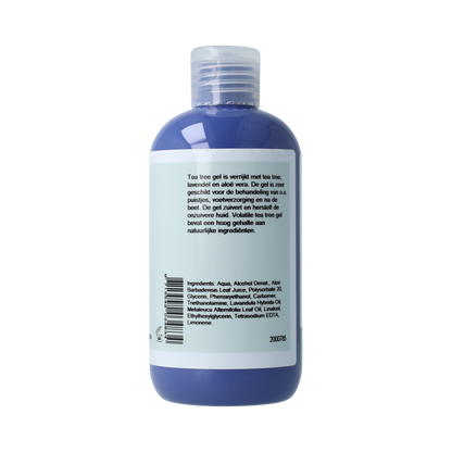 Volatile Tea tree gel 250.00 Milliliter
