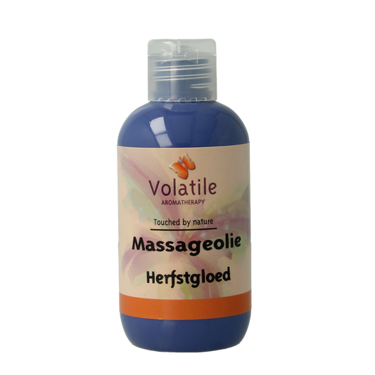 Volatile Massageolie herfstgloed 100 Milliliter