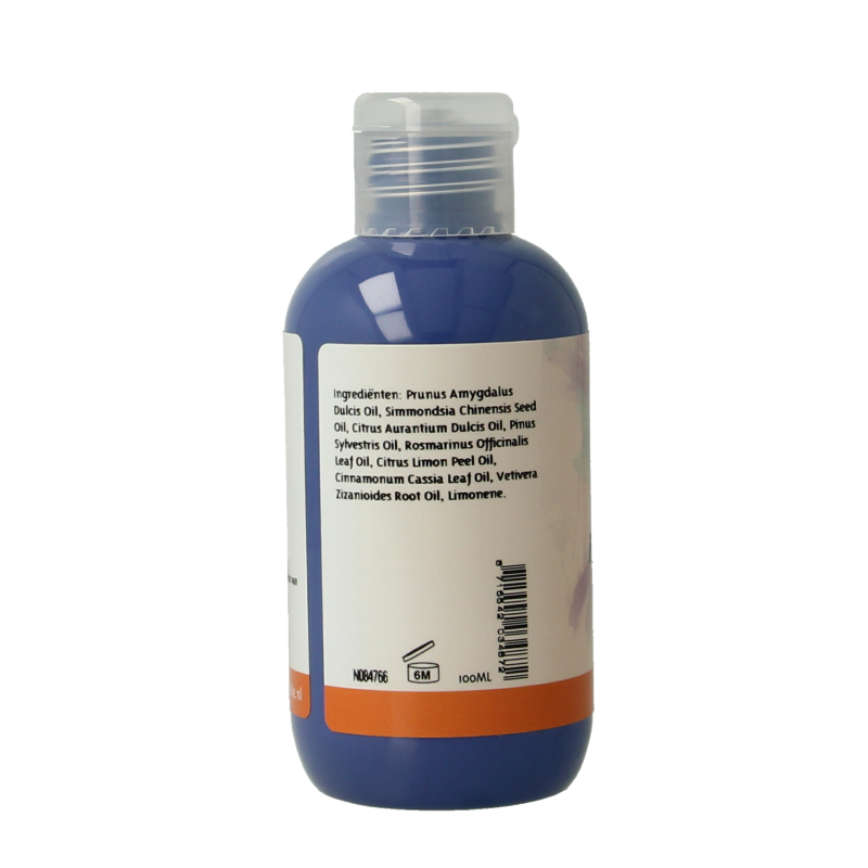 Volatile Massageolie herfstgloed 100 Milliliter