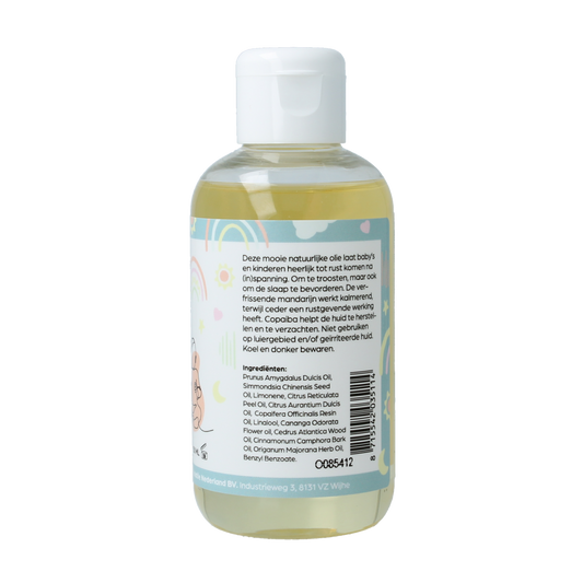 Volatile Massageolie baby sterrenstof 150.00 Milliliter