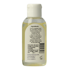 Volatile Massageolie zorglijn sterrenstof 50.00 Milliliter