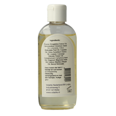 Volatile Massageolie zorglijn sterrenstof 100 Milliliter
