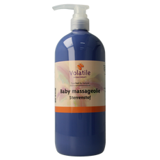 Volatile Massageolie baby sterrenstof 1.00 Liter