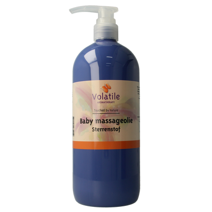 Volatile Massageolie baby sterrenstof 1.00 Liter