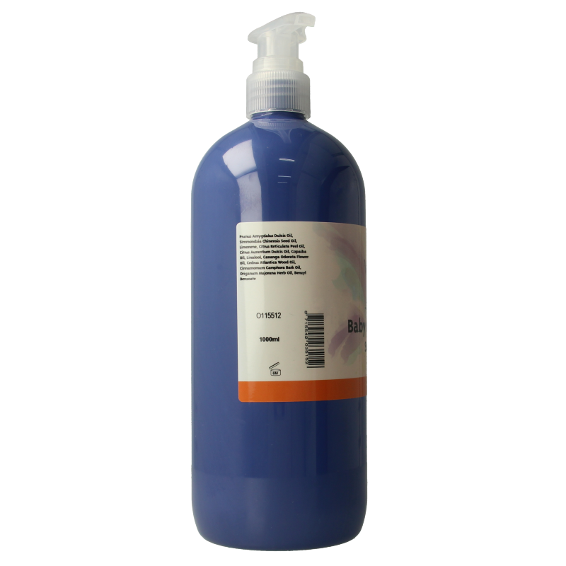 Volatile Massageolie baby sterrenstof 1 Liter