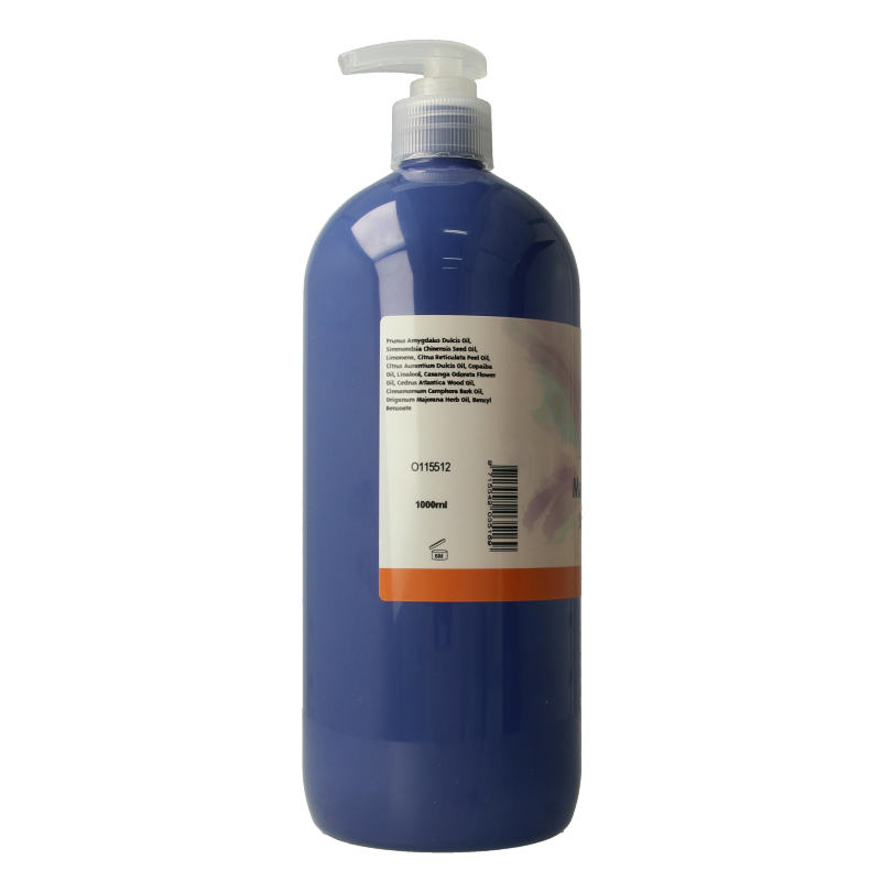 Volatile Massageolie sterrenstof 1 Liter