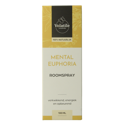Volatile Roomspray mental euphoria 100.00 Milliliter