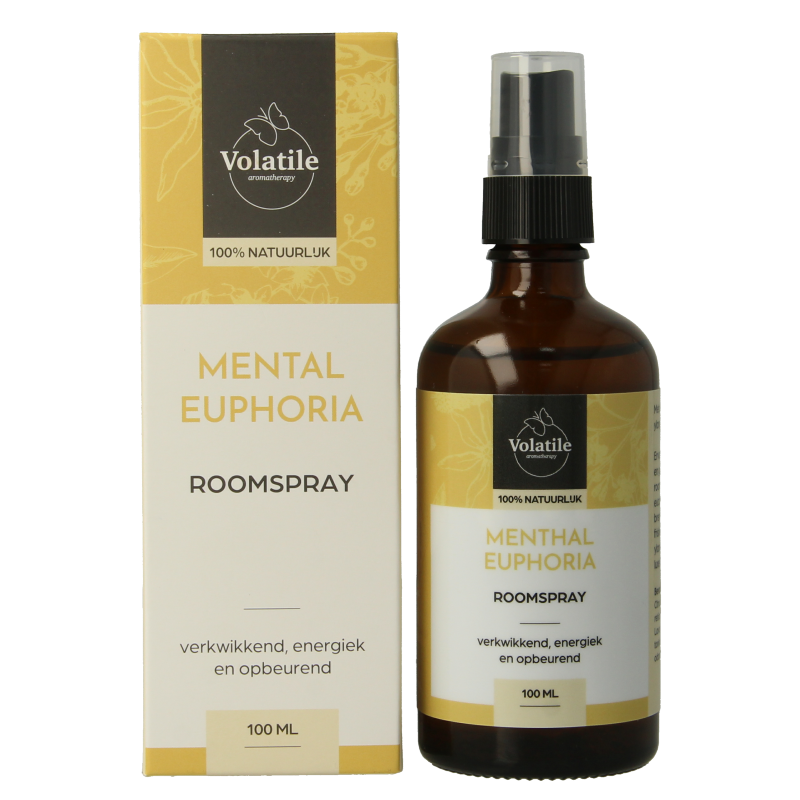 Volatile Roomspray mental euphoria 100 Milliliter