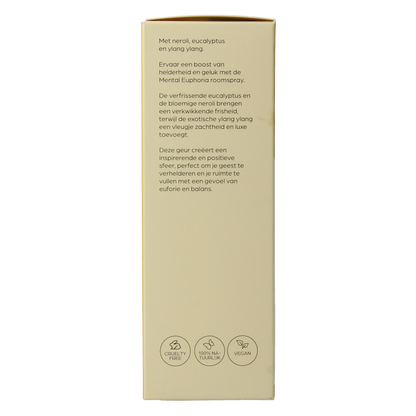 Volatile Roomspray mental euphoria 100.00 Milliliter