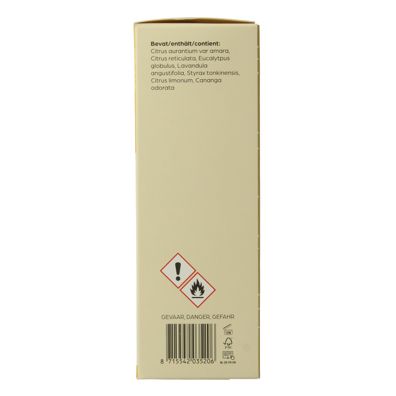 Volatile Roomspray mental euphoria 100 Milliliter